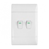 CBI Light Switch - 2 Lever Photo