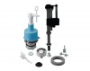 Dutton Plastics Engineering Dutton Plastics Single Top Flush Cistern Mechanism - C/C Bibo Photo