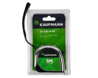 Kaufmann Hardware All Steel Tape Measure 25mm x 5M