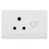 Nexus Single Socket Switch - 4X2 Photo