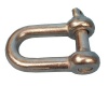 Bulk Pack x 3 D Shackles - 20mm Photo