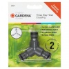 Gardena Gd-0065 3-Way Y Coupling Photo
