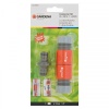 Gardena System Coupling Set - 12.5mm 1 Way Photo