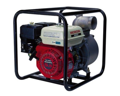 Photo of Honda Power Equipment Honda Petrol Pump Unit - 80mm 5Hp Gp160