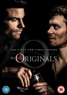 Photo of Originals: The Fifth and Final Season