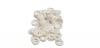 ViewProtect Cover Caps & Washers White x 24 Photo