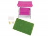 Lori Dollhouse Garden Patio Set Photo