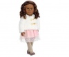 Our Generation Classic Doll Holiday Hadia 18" Ethnic Photo