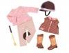 Our Generation Deluxe Riding Outfit Riding In Style Photo