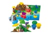 Play Go Dino Volcano Dough Playset Photo
