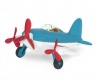 Wonder Wheels Plane Photo