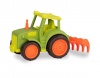 Wonder Wheels Tractor With Rake Photo