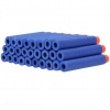 Refill Foam Darts Bullets for Nerf Toy Guns - 200 Pack-7.2'1.3cm Blue Photo