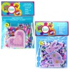 JKA - Iron On Craft Bead Toy - Heart & Bunny - 2 x Single Kits Photo
