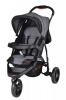 Chelino - Rocky Stroller - Grey and Black Photo
