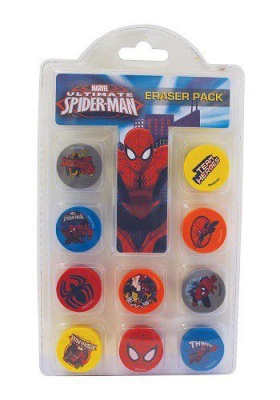 Photo of Ultimate Spiderman: Eraser - Pack 10