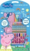 Peppa Pig: Colouring Art Kit Photo
