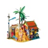 Robotime Sunny Chiengmai - 3D Wooden Puzzle Gift With LED Photo