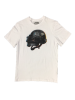 PUBG - Born to Loot Men's T-Shirt - White Console Photo