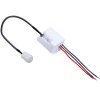 Major Tech - PIR31 PIR Mini Infrared Monitor Sensor 180° Photo