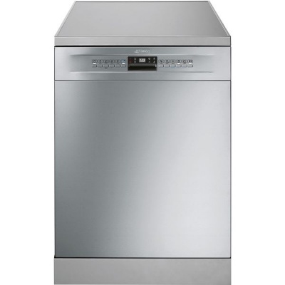 Photo of Smeg 60cm Stainless Steel Freestanding Dishwasher - DW8QSDXSA