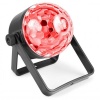 BeamZ Jelly DJ Ball 4x3W RGB-UV Battery DMX IR Photo