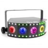 BeamZ Array LED Strobe Effect 5x10W RGBUV IR DMX Photo