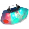 BeamZ Mini 4 Head Moon Clear LED 132 x RGBA LED's Photo