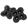 Skull Shape Silicone 3D Ice Cube Tray Photo