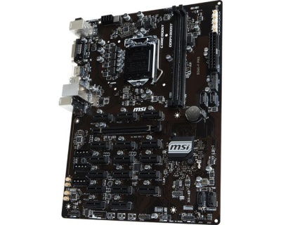 Photo of MSI B360F LGA1151 Intel Motherboard
