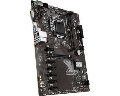 Photo of MSI H310A LGA1151 Intel Motherboard