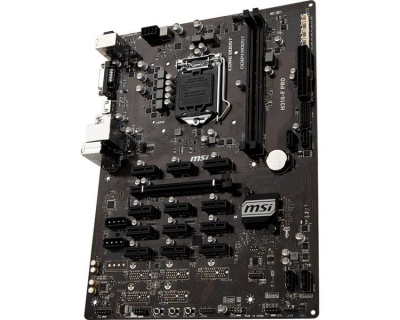 Photo of MSI H310F LGA1151 Intel Motherboard