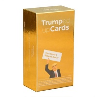 Trumped Up Cards The Worlds Biggest Deck