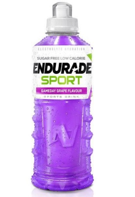 Photo of Nutritech Endurade Sport Gameday - Grape - 630ml x 12