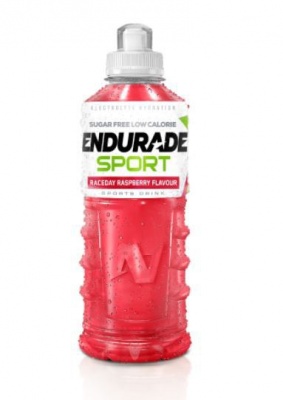Photo of Nutritech Endurade Sport Raceday - Raspberry - 630ml x 12