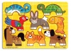 Melissa & Doug Pets Mix 'n Match Peg Photo
