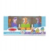 Melissa & Doug Rocking Farm Animals Pull Train Photo