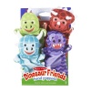 Melissa & Doug Dinosaur Friends Hand Puppets Photo
