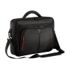 Targus - Classic 15 - 15.6" Clamshell Case - Black/Red Photo