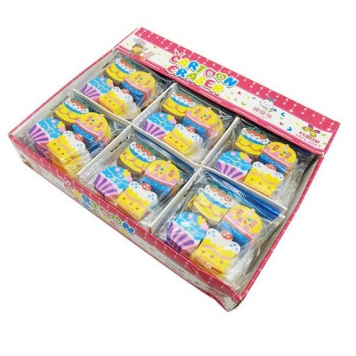 Photo of Erasers Bulk Pack Cup Cake 12 set