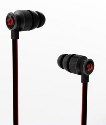 Photo of Redragon: Thunder Pro Inear Headphones