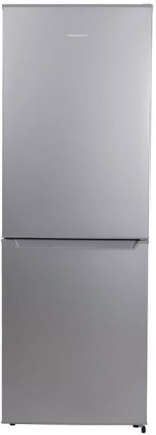 Photo of Hisense - 230 Litre Bottom Freezer - Silver