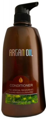 Photo of Argan Oil Moroccan Conditioner - Salon Professional 750ml