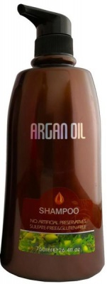 Photo of Argan Oil Moroccan Shampoo - Salon Professional 750ml - Sulfate-free