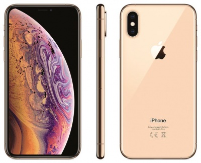 Photo of Apple iPhone Xs 512GB - Silver Cellphone
