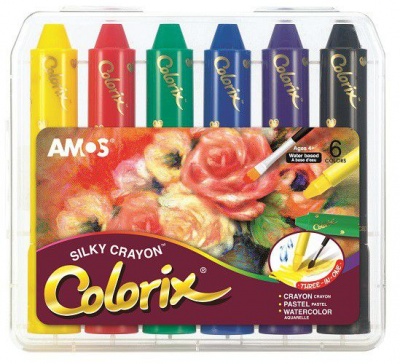 Photo of Amos : Colorix Three in One 6's - CRX5 pieces6