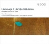 Horatiu Radulescu - Complete Works For Piano Photo
