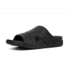 FitFlop Men's Freeway 2 Black Photo