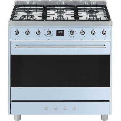 Photo of Smeg 90cm Symphony Cooker & Multifunction Oven