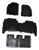 Afriboot Toyota Fortuner 2012-2016 TPE Floor Liners Photo